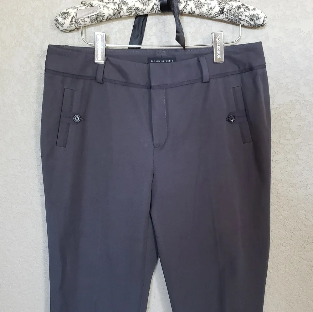 Banana republic career pants